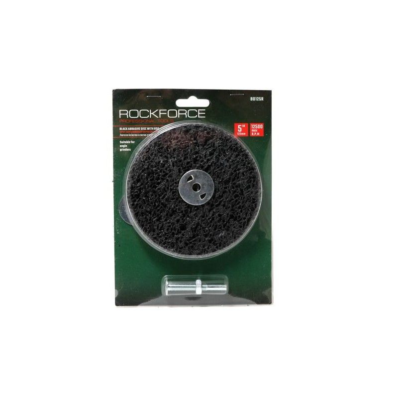 ROCKFORCE PİMLİ TEMİZLEME DİSKİ (125MM)